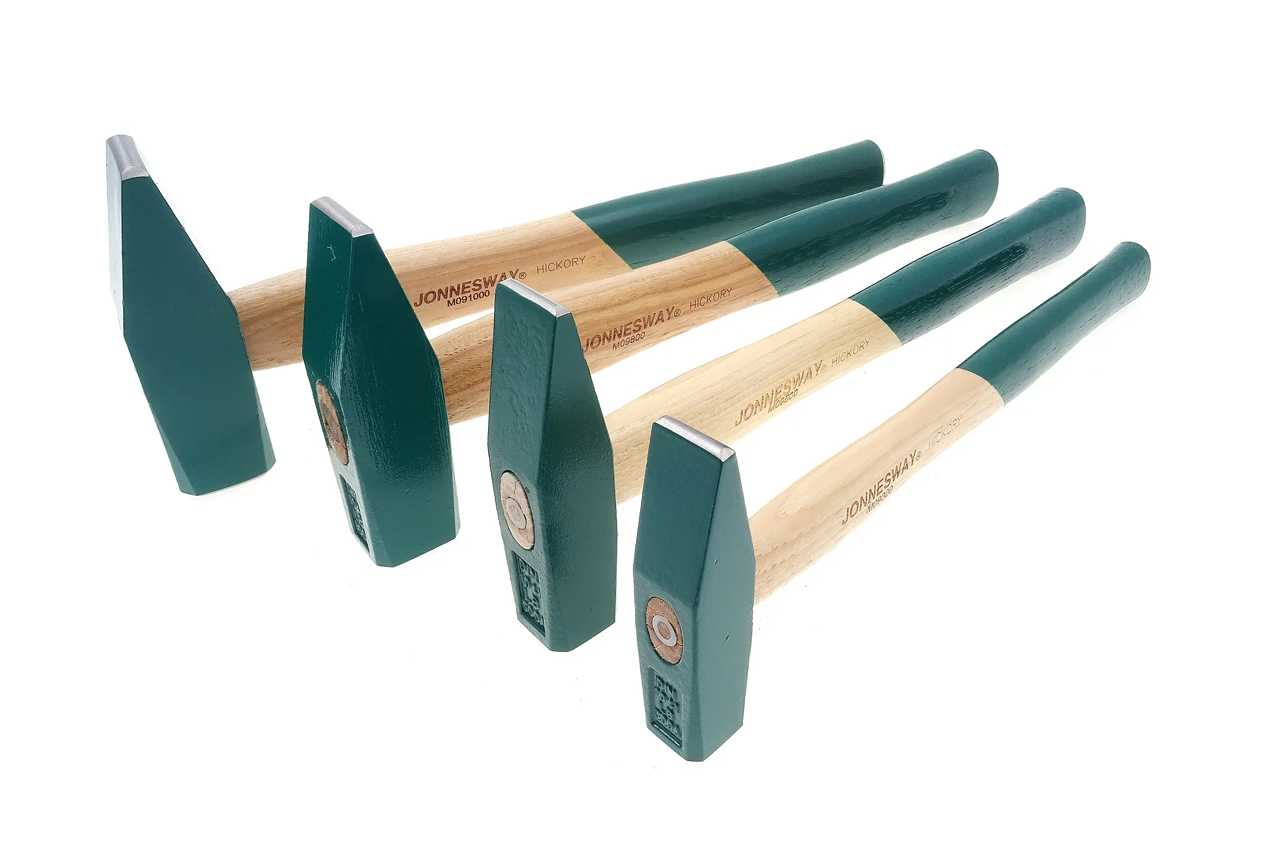 Kladivo zámečnické, hickory topůrko (různé velikosti) - JONNESWAY, Hmotnost: 1000 g