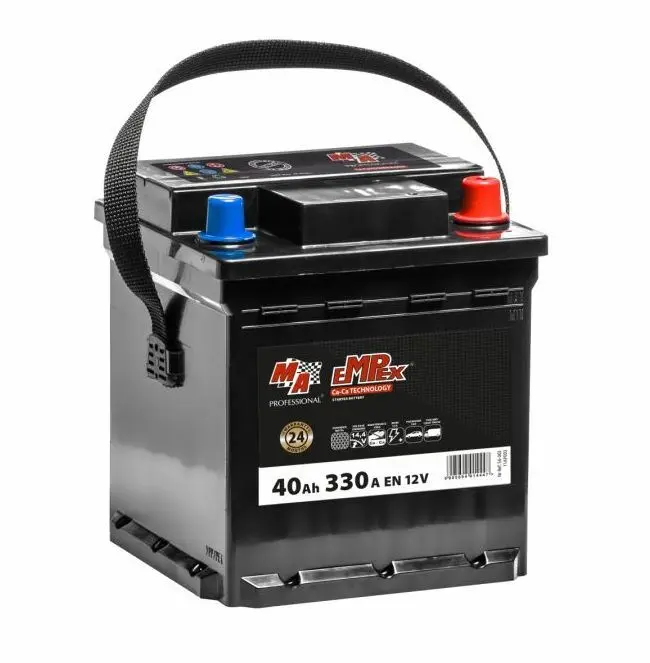 Startovací baterie Empex 12V 40Ah 330A