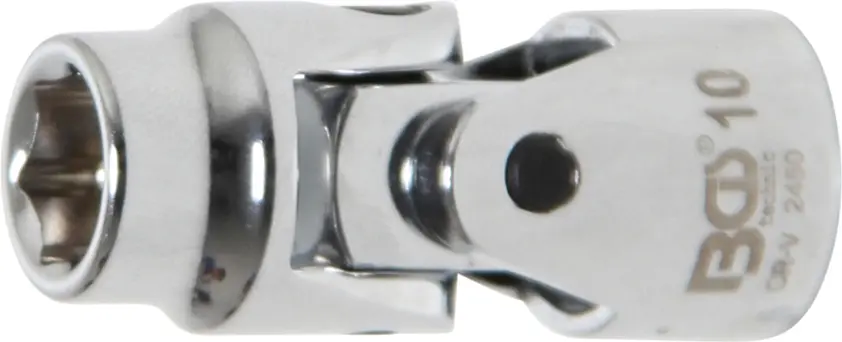 Hlavice zástrčná 3/8" kloubová (různé velikosti) - BGS, Velikost: 15 mm