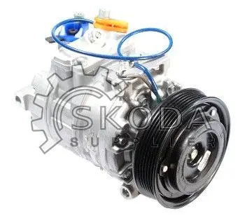 Kompresor, klimatizace MAHLE ACP 1073 000S