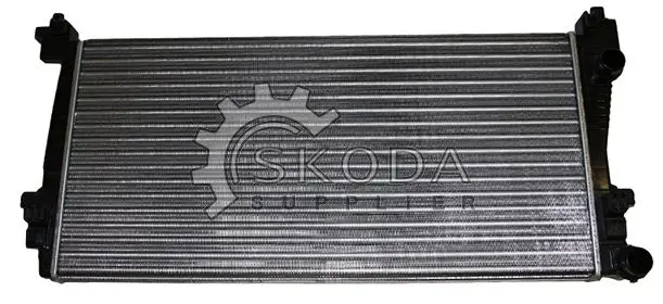 Chladič, chlazení motoru MAHLE CR 2057 000S