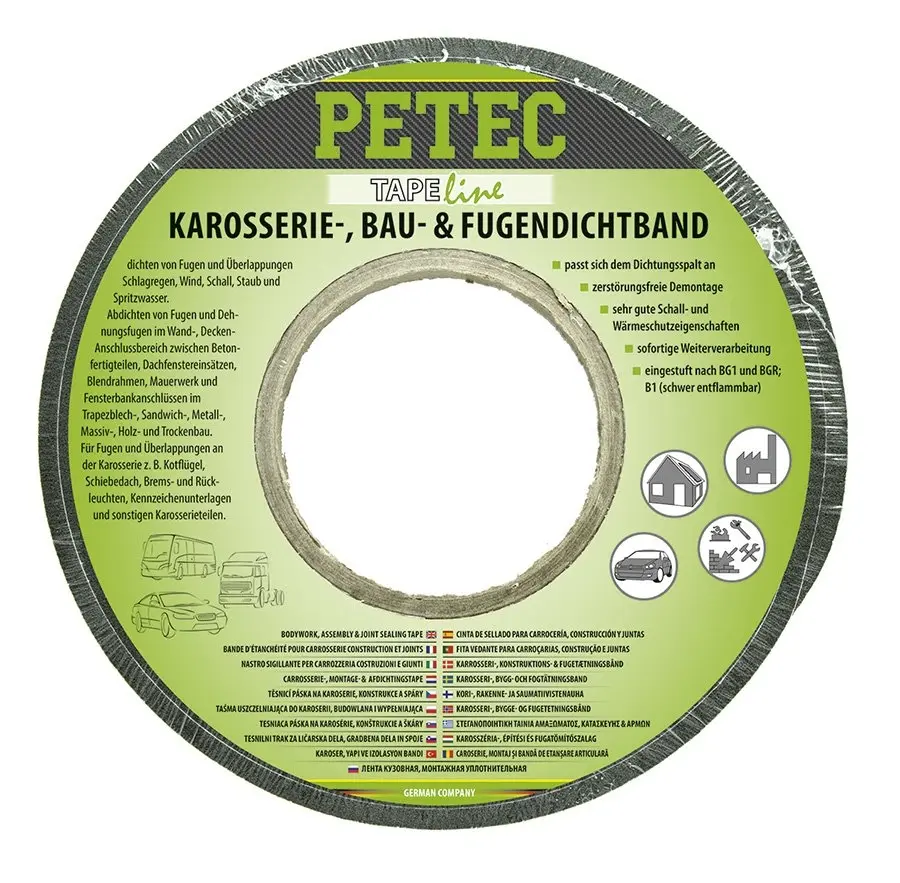 Těsnicí páska PETEC 87430 87430