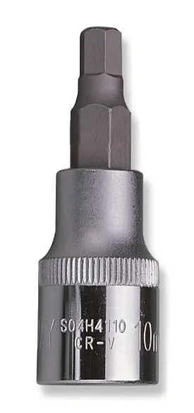 Hlavice 1/4" imbus 5