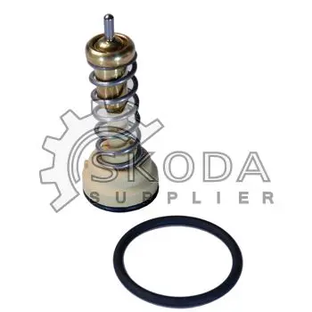 Termostat, chladivo MAHLE TX 181 105D