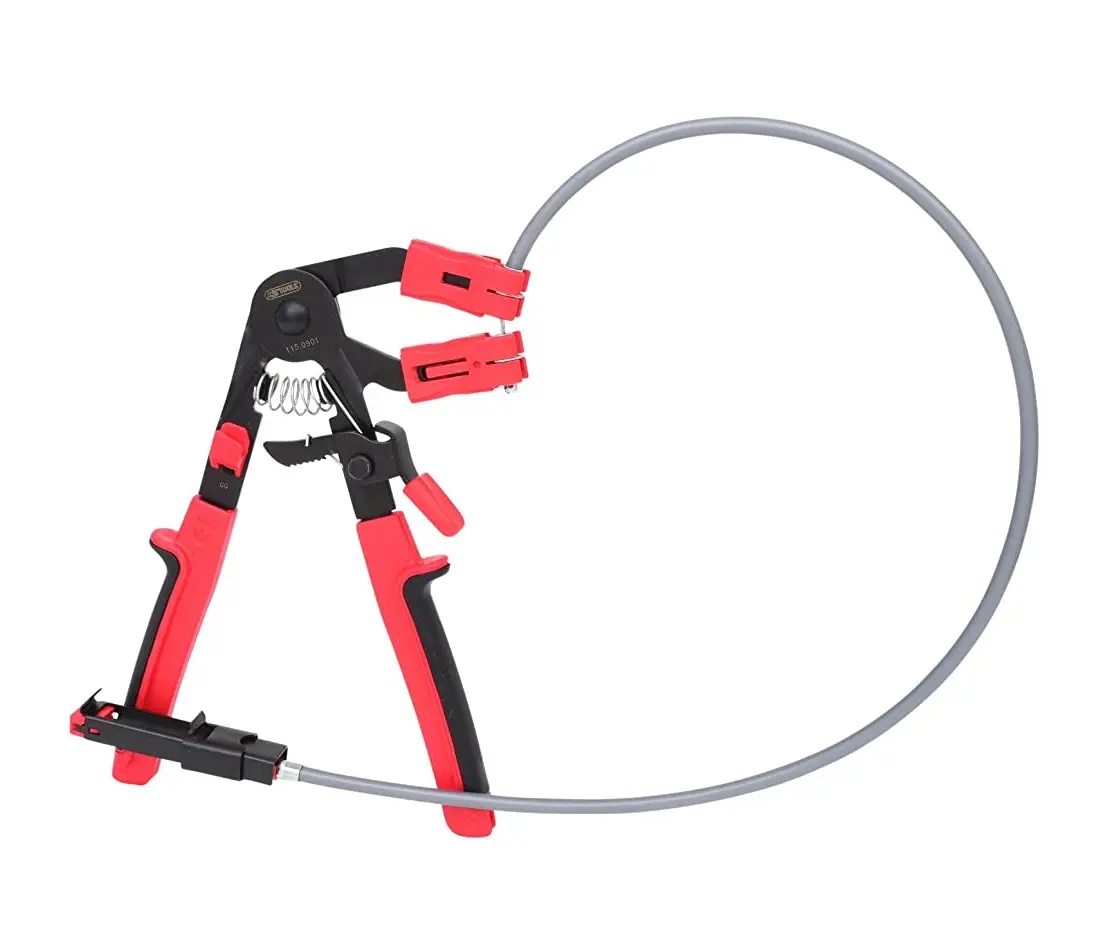 Kleště, spona hadice KS TOOLS 115.0901