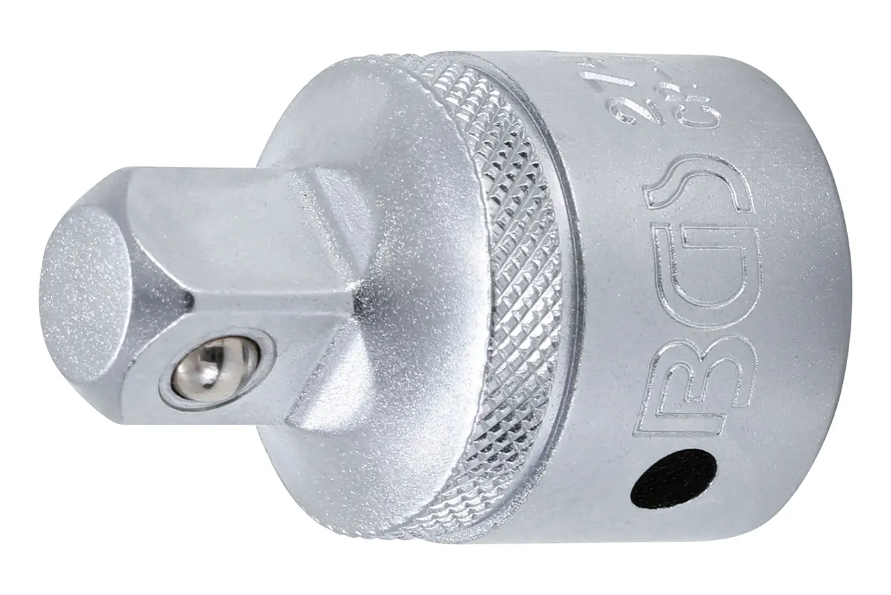 Redukce 3/4” vnitřní (samice) na 1/2” vnější (samec) - BGS 274