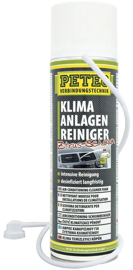 PETEC Čisticí prostředek na klimatizace 71350