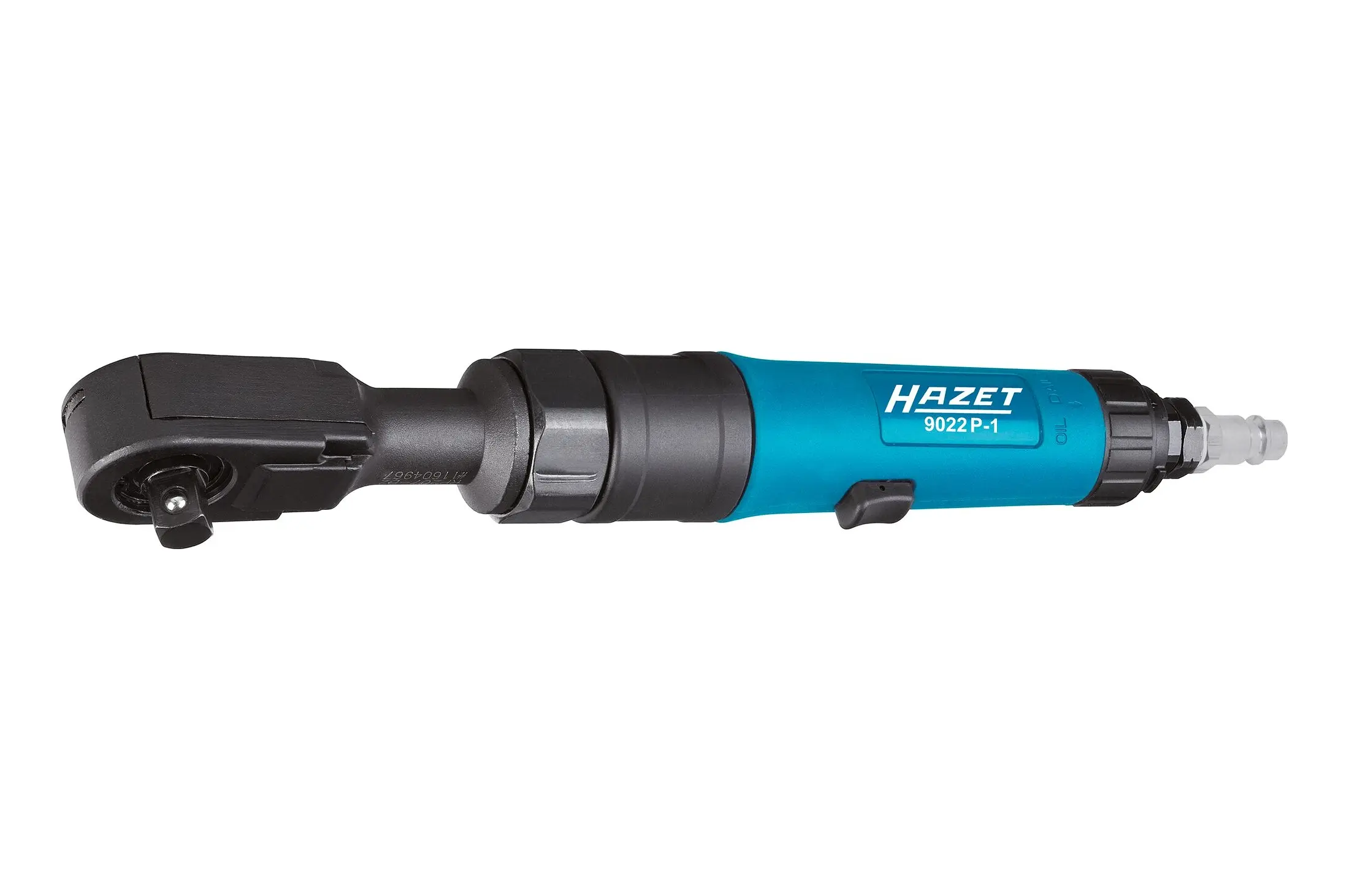 Ráčnový šroubovák (stlačený vzduch) HAZET 9022P-1