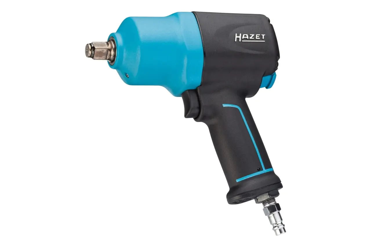 Profesionální pneumatický rázový utahovák 1/2", 1700Nm, Hazet 9012EL-SPC