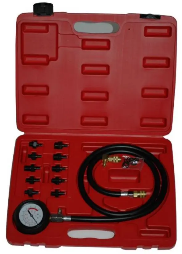 ENERGY Tester tlaku oleje 0-140 BAR NE00088