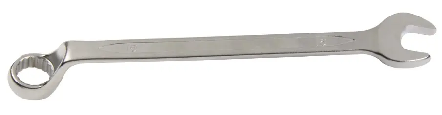 Očkoploché vyhnuté klíče, rozměry 8 - 32 mm, samostatný prodej - JONNESWAY, Velikost: 24 mm