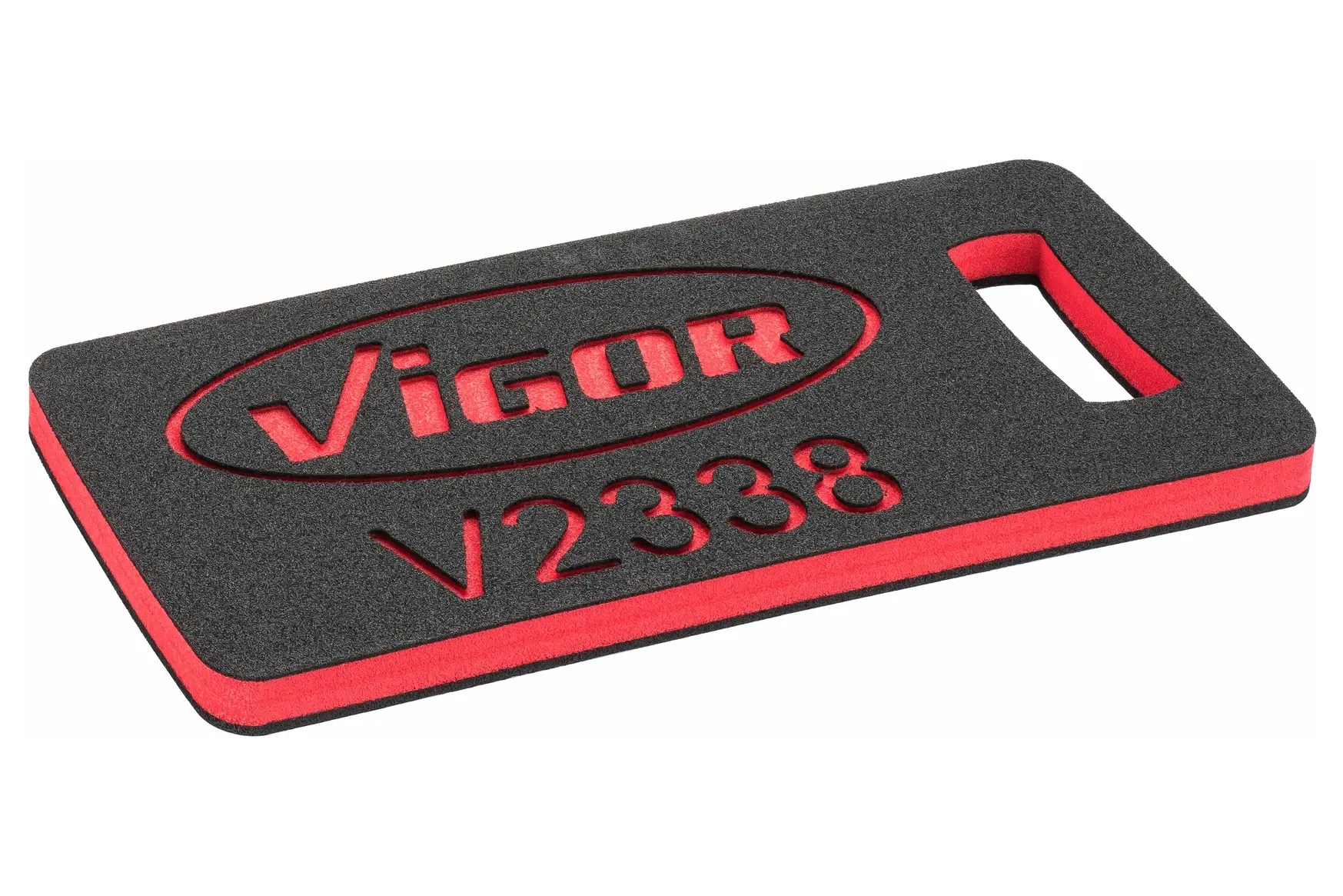 Podložka pod kolena, Š 235 x D 475 mm VIGOR V2338