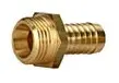 Koncovka šroubovací na 6 mm hadici, vnější závit 1/4"