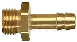 Koncovka šroubovací na 9 mm hadici, vnější závit 1/4"