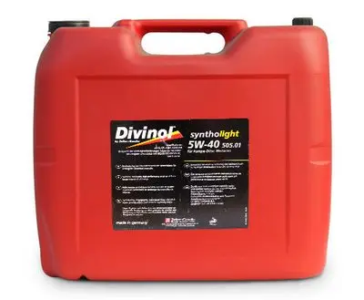 Divinol Syntholight 505.01 SAE 5W-40 20L