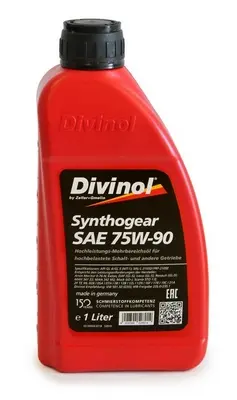 Divinol Synthogear 75W-90 1L