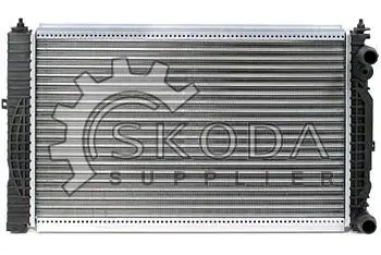 Chladič, chlazení motoru TYC 702-0011