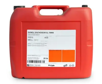 Divinol Synthogear SL 75W-90 20L