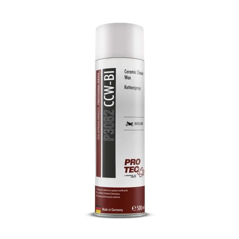 PROTEC P3082 Bikeline Ceramix Chain Wax 500ml