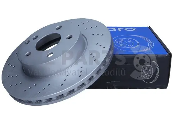 Brzdový kotouč QUARO QD2353