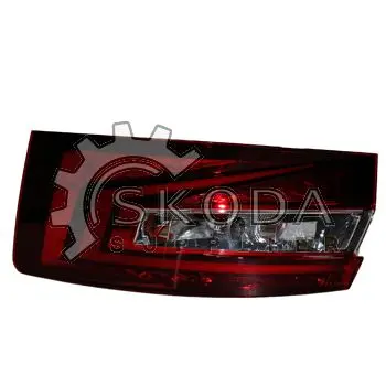 Zadní světlo HELLA 2SK 354 832-041