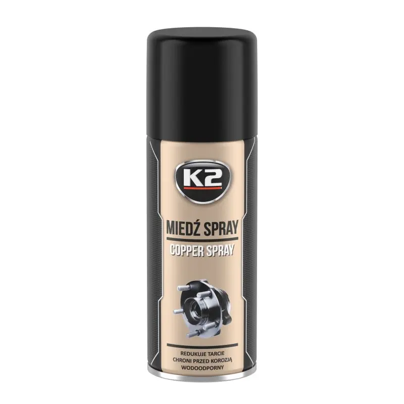 K2 COPPER SPRAY 400 ml - Měděný sprej