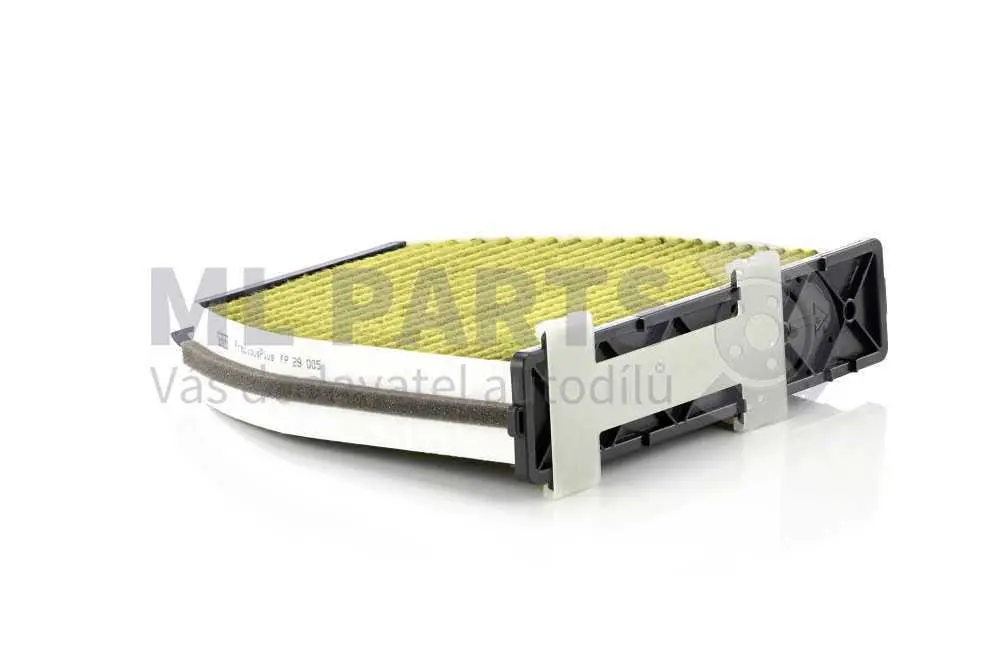 MANN-FILTER Filtr, vzduch v interiéru FP29005