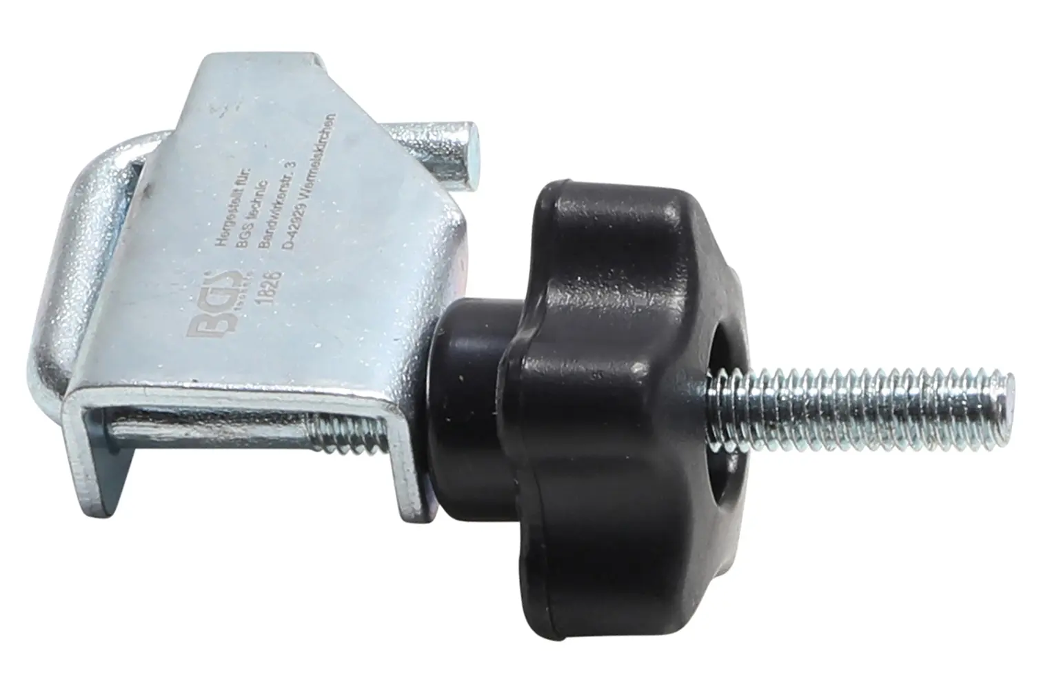 Svorka na benzínové a PVC hadice pr. 15 mm