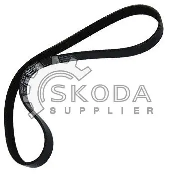 ozubený klínový řemen DAYCO 6PK923