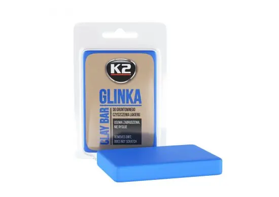 K2 L701 GLINKA Clay bar, 60g