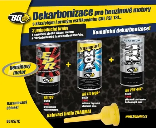 BG 6577 KIT 3 x 325 ml