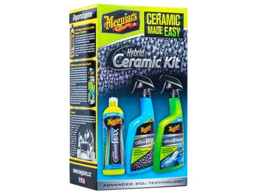 Meguiar's Hybrid Ceramic Kit
