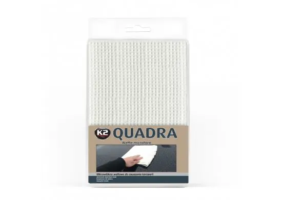K2 Quadra Wafer Microfiber