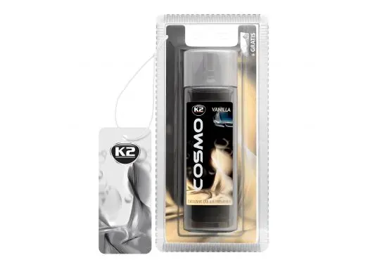 K2 COSMO Vanilla, 50ml