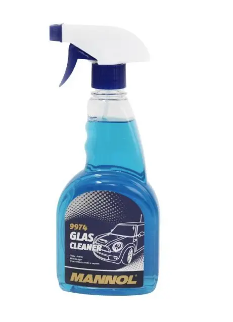 MANNOL 9974 Glass Cleaner, 500ml