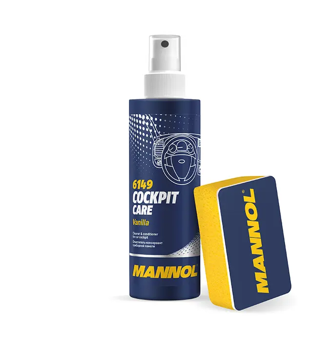 MANNOL 6149 Cockpit Care Vanilla, 250ml