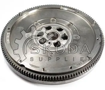 Setrvačník ŠKODA OEM Originál 03L105266CD