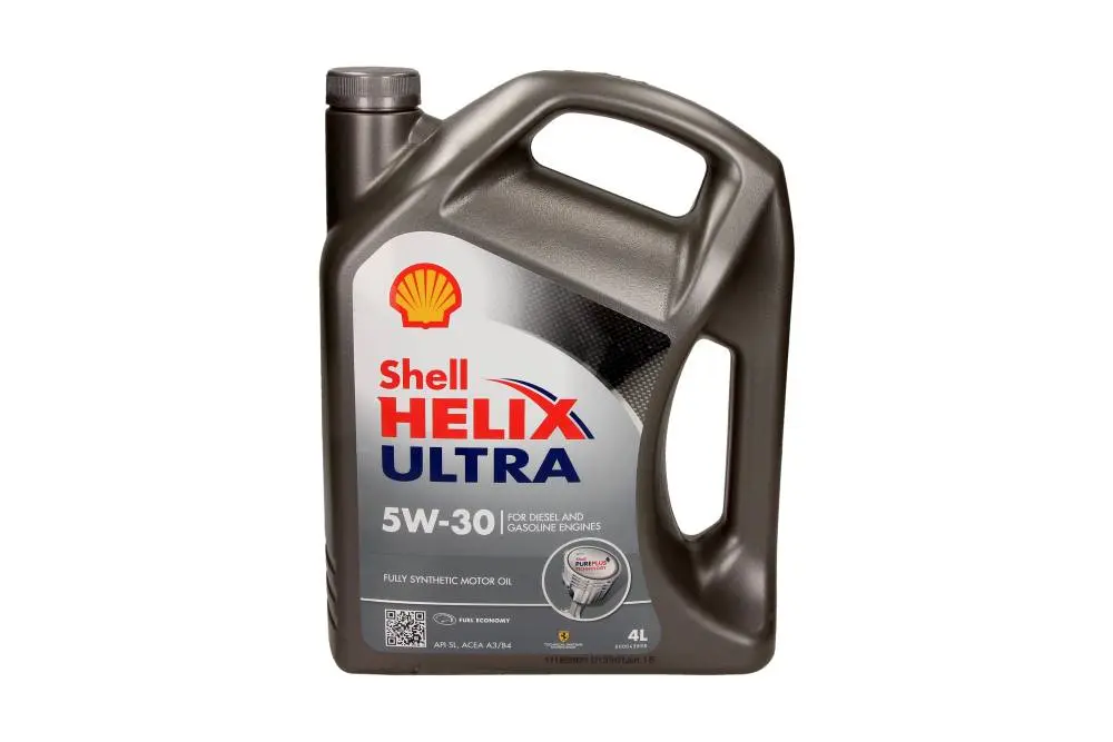 SHELL Shell Helix Ultra 5W-30 4L SU5W304L