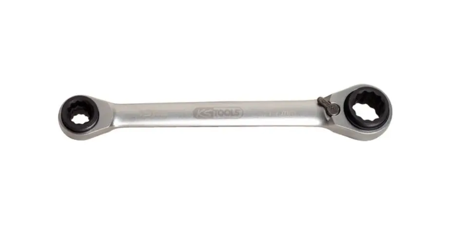 KS TOOLS Ráčna-dvojitý očkový klíč 5034565