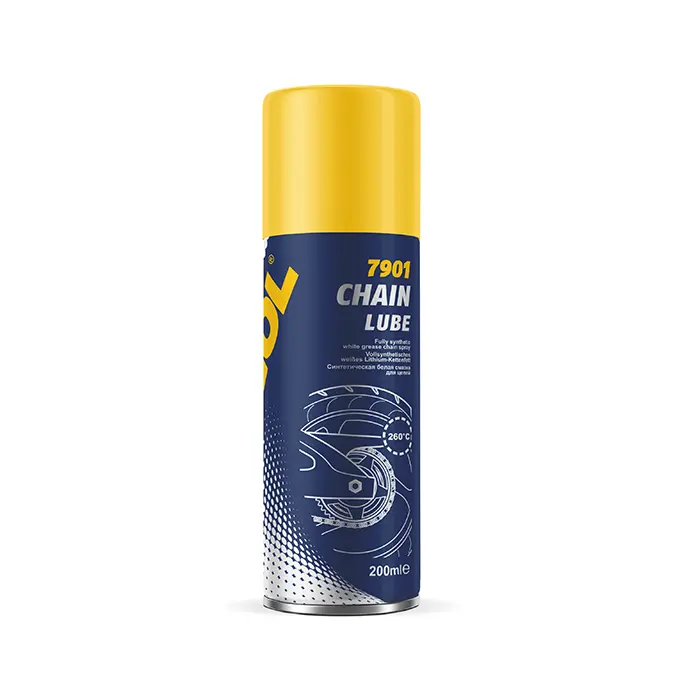 MANNOL 7901 Chain Lube, 200ml