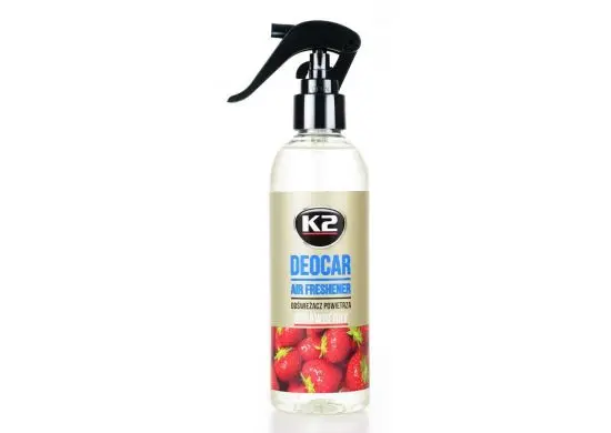 K2 DEOCAR Strawberry, 250ml
