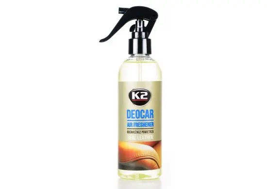 K2 DEOCAR Real Leather, 250ml
