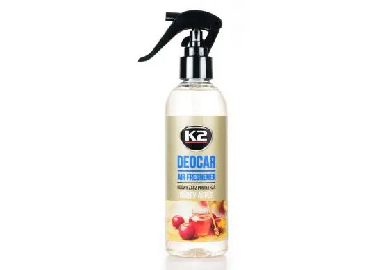 K2 DEOCAR Honey Apple, 250ml
