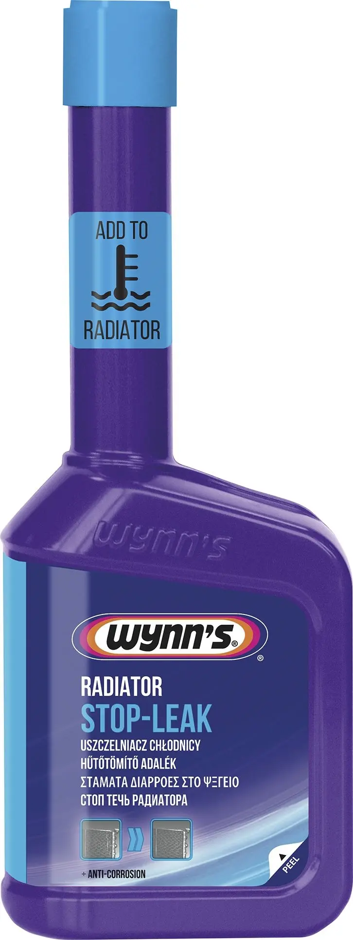 Wynn's Radiator Stop-Leak, 325ml