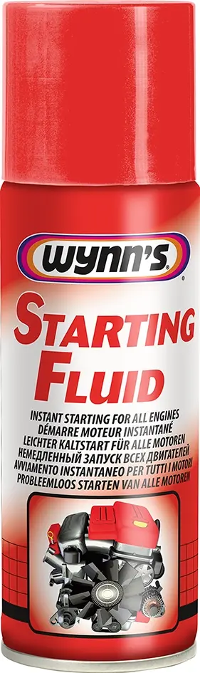 Wynn's Starting Fluid, 200ml