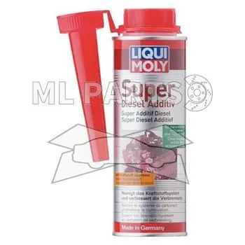 Liqui Moly Super Diesel Additiv, 250ml