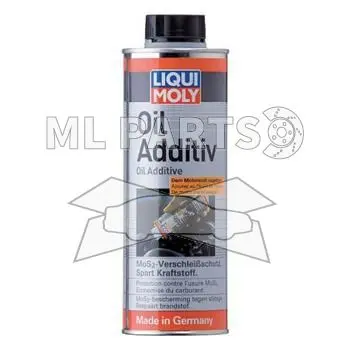 LIQUI MOLY 1011 - Aditiva do motorového oleje