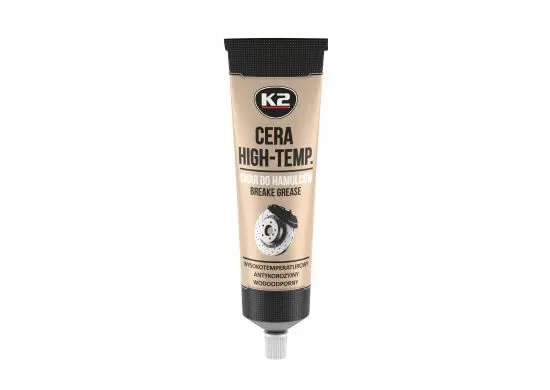 K2 CERA High-Temp. Brake grease, 100ml