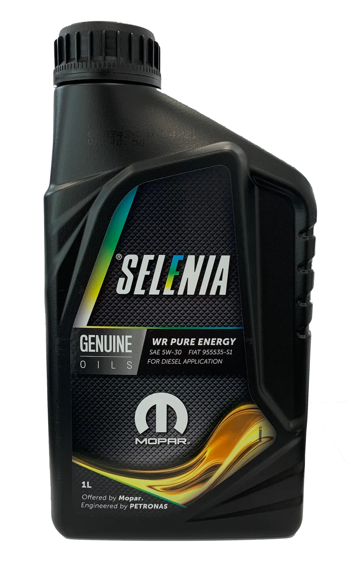 Motorový olej Selenia WR Pure Energy 5W-30, 1L