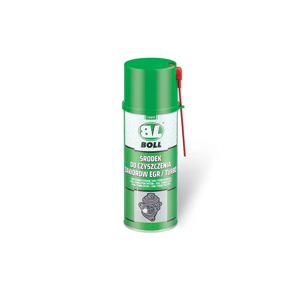 BOLL Prostředek k čištění ventilů EGR/Turbo, 400ml